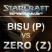 StarCraft Brood War 2017 - Bisu (P) v  Zero (Z) on Python