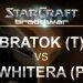 StarCraft - Brood War 2017 - BratOK (T) v WhiteRa (P) on Destination