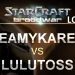 StarCraft - Brood War 2017 - CreamyKareem (P) v Lulutoss (T) on Fighting Spirit