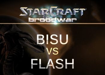 StarCraft - Brood War - Bisu (P) v Flash (T) on Andromeda