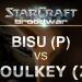 StarCraft - Brood War - Bisu (P) v Soulkey (Z) on Fighting Spirit