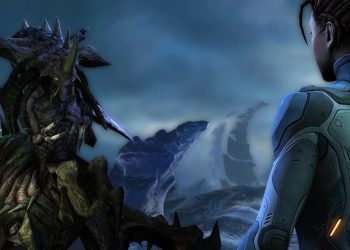 StarCraft II: Heart of the Swarm Bonus Footage