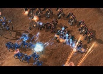 StarCraft II: Heart of the Swarm - Multiplayer Unit Update