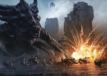 StarCraft II: Heart of the Swarm Opening Cinematic