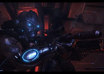StarCraft II: Heart of the Swarm Teaser Trailer