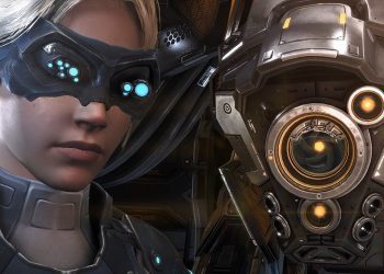 StarCraft II: Nova Covert Ops