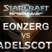 StarCraft Remastered 2017 - eOnzErG (Z) v Adelscott (P) on Fighting Spirit
