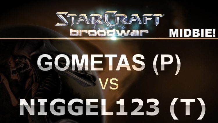 StarCraft Remastered 2017 - gometas (P) v niggel123 (T) on Circuit Breakers