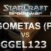 StarCraft Remastered 2017 - gometas (P) v niggel123 (T) on Circuit Breakers