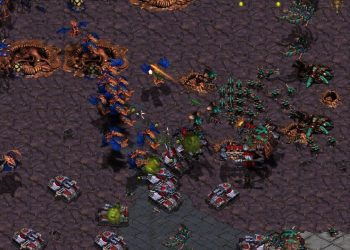 StarCraft: Remastered - Falcon casts YOUR REPLAYS!