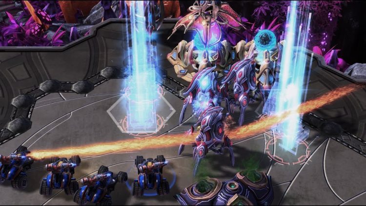 StarCraft 2 Cheese Games #72! July 2021