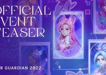 Star Guardian 2022 | Official Event Teaser - Riot Games