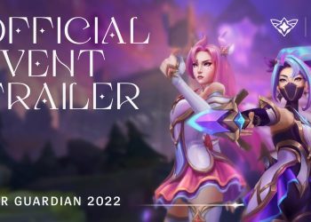Star Guardian 2022 | Official Event Trailer - League of Legends