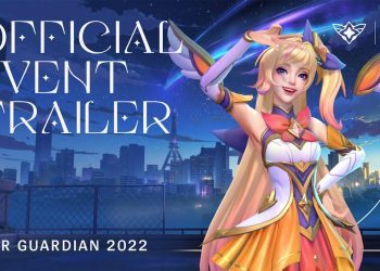 Star Guardian 2022 | Official Event Trailer - League of Legends: Wild Rift