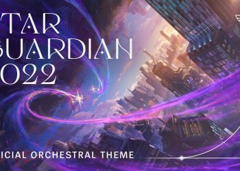 Star Guardian 2022 | Official Orchestral Theme - League of Legends