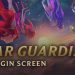 Star Guardian: Burning Bright | Login Screen - League of Legends
