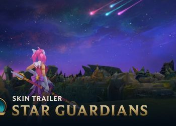Star Guardians: You Are Not Alone | Skins Trailer - League of Legends