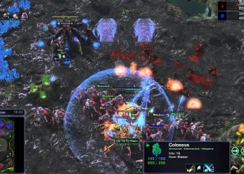 Starcraft II -- HOTS -- G4 Rain (P) v Soulkey (Z) on Vaani Research Station