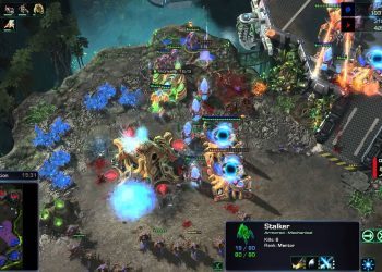 Starcraft II -- HOTS -- Jaedong (Z) v ShoWTimeE(T) on Vaani Research Station