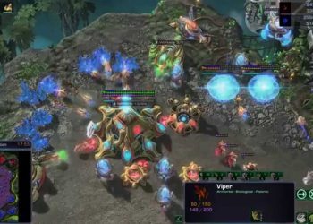 Starcraft II -- HOTS --  Patience (P) v Jaedong (Z) G4 on Vaani Research Station