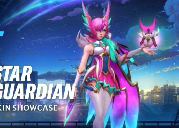 Start your magical transformation with the Star Guardians! - League of Legends: Wild Rift