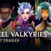 Steel Valkyries 2022 | Official Event Trailer - League of Legends