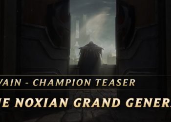 Swain: the Noxian Grand General | Champion Teaser - League of Legends