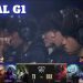 T1 vs DRX - Game 1 | Grand Finals LoL Worlds 2022 | DRX vs T1 - G1 full game