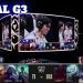 T1 vs DRX - Game 3 | Grand Finals LoL Worlds 2022 | DRX vs T1 - G3 full game