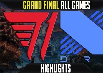 T1 vs DRX Highlights ALL GAMES | Worlds 2022 GRAND FINAL | T1 vs DRX