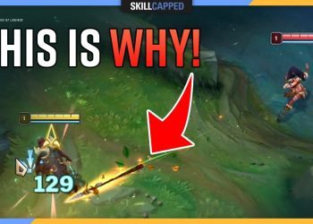 THIS is Why You CAN'T DODGE Skillshots! #Shorts
