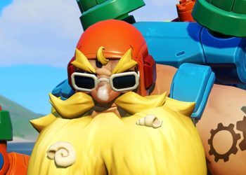 TORBJORN | Overwatch 2