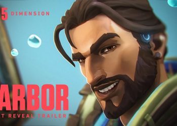 TURN THE TIDES - Harbor Agent Trailer // VALORANT