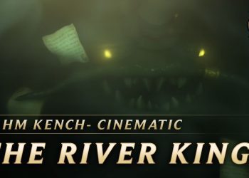 Tahm Kench: The River King | New Champion Teaser - League of Legends