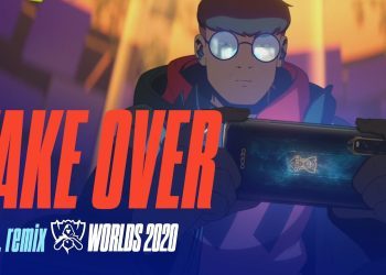Take Over - ford. Remix | Worlds 2020 - League of Legends