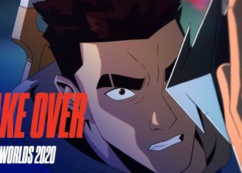 Take Over (ft. Jeremy McKinnon (A Day To Remember), MAX, Henry) | Worlds 2020 - League of Legends