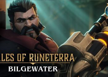 Tales of Runeterra: Bilgewater | “Double-Double Cross” - League of Legends