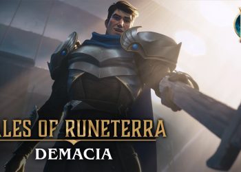 Tales of Runeterra: Demacia | “Before Glory” - League of Legends