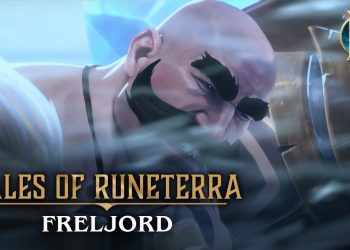 Tales of Runeterra: Freljord | “The Raid” - League of Legends