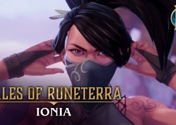 Tales of Runeterra: Ionia | “The Lesson” - League of Legends