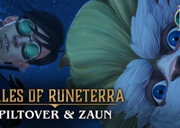 Tales of Runeterra: Piltover and Zaun | “True Genius” - League of Legends