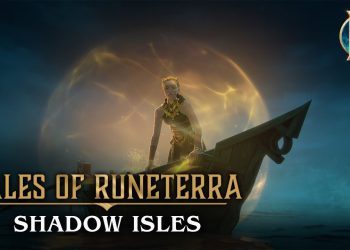 Tales of Runeterra: Shadow Isles | “None Escape” - League of Legends