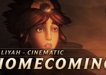 Taliyah: Homecoming | New Champion Teaser - League of Legends