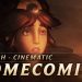 Taliyah: Homecoming | New Champion Teaser - League of Legends