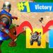 The Best Jetpack Plays in Fortnite Battle Royale!