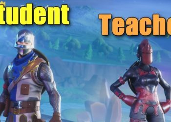 The Best Teacher in Fortnite