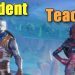 The Best Teacher in Fortnite