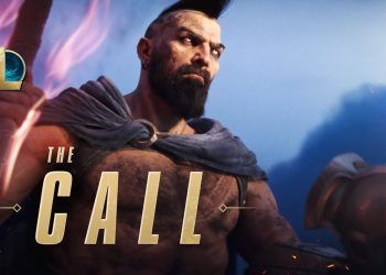 The Call | Season 2022 Cinematic - League of Legends (ft. 2WEI, Louis Leibfried, and Edda Hayes)
