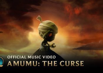 The Curse of the Sad Mummy | Amumu Music Video - League of Legends