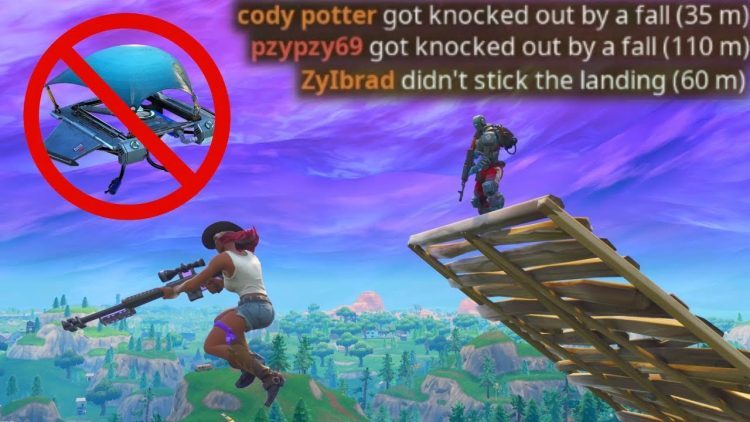 The Funniest Day in Fortnite History!